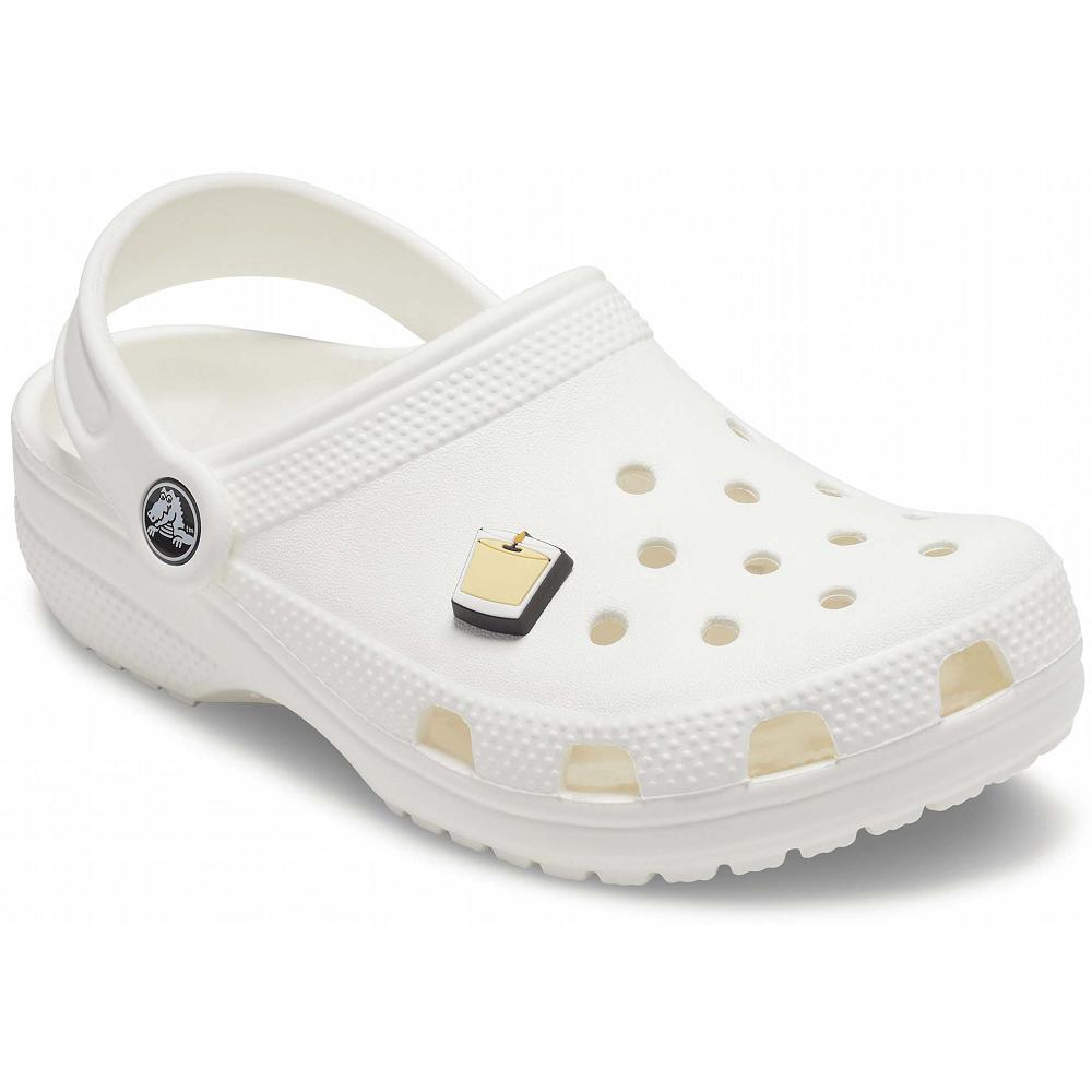 Clips Jibbitz Crocs Vanilla Candle Homme Multicolore | France 1177UZGT